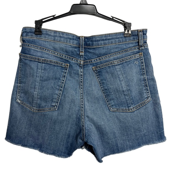 Rag & Bone Nina High-Rise Short - Balboa Size 29 - Picture 5 of 9